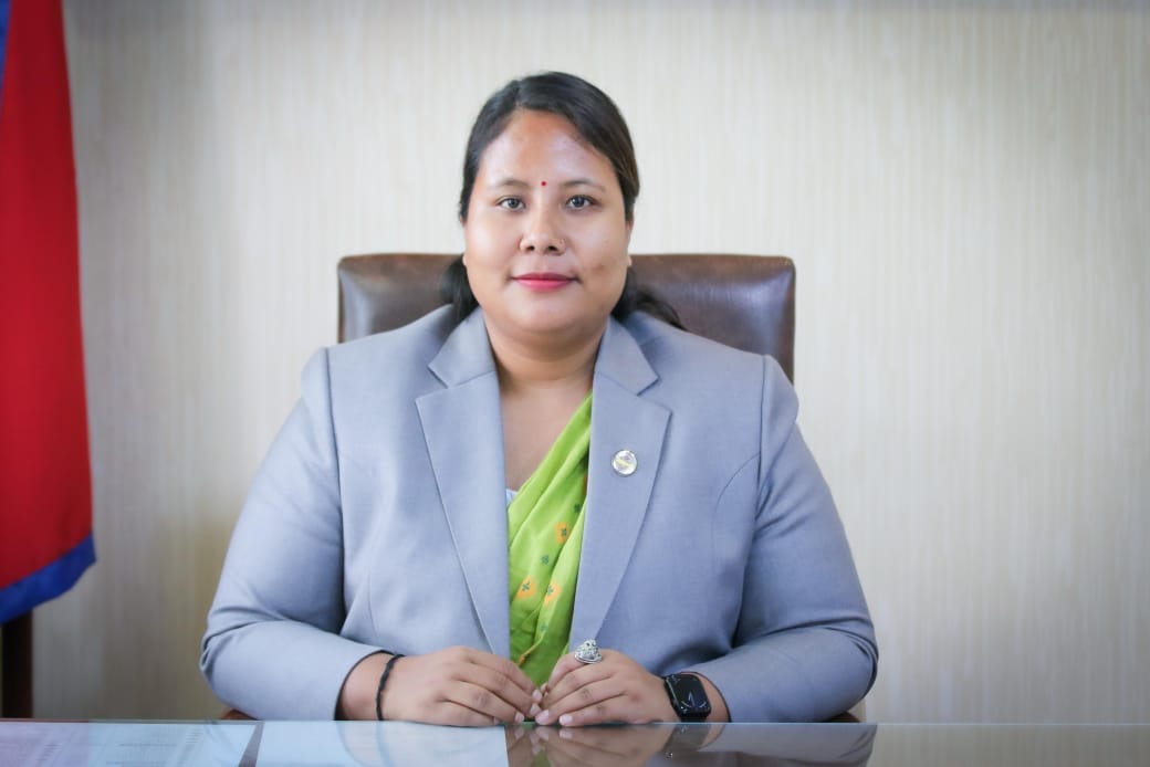 शुक्लफाँटा राष्ट्रिय निकुन्जका विस्थापित परिवारको व्यवस्थापनका लागि अध्ययन टोली